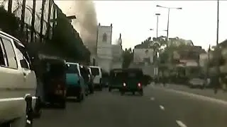 Ещё два взрыва на Шри-Ланке