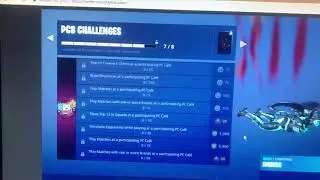 Free v buck challenges