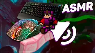 АСМР БЕДВАРС | Bloody a7 & Logitech g213 | Click Sound ASMR