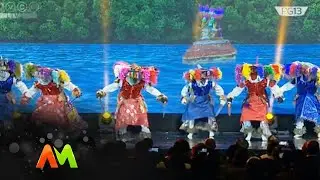 SEKI Dance Troupe Kicks off – AMVCA 2018 | Africa Magic