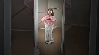 Cute 💕 Dance by babygirl ❤️😍