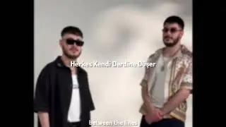 Semicenk &  Doğu Swag - Küle Dönmüşsün (Lyrics)