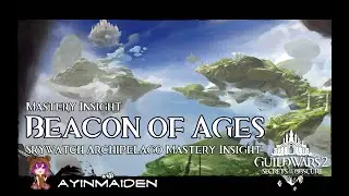GW2 - Skywatch Archipelago Insight: Beacon of Ages