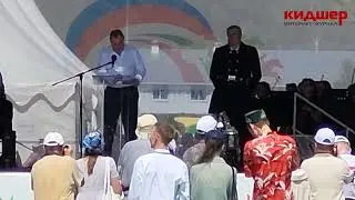 В Марий Эл свыше 20 тыс. человек посетили главный Сабантуй страны