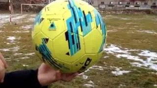 Обучение удару наклбол