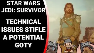Star Wars Jedi: Survivor | Idle Game Chat
