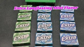 Mint Extra Longlasting Flavor