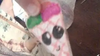 Делаем Сквиши😍