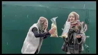 Busy Girls - DOYOUSHMAL ANTIDISS (IMS Prod.) (Official video 2021)