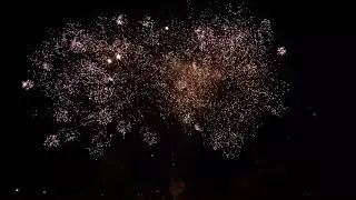 TKB988 1.2 inch 64shots +1.8 inch 24shot in  I +V shape предварительное видео перед началом произ-ва