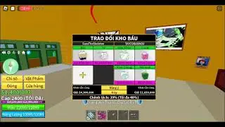 (Blox Fruit) Give Away A Dough Fruit!