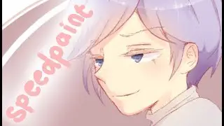 |Gift Speedpaint| Alex