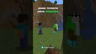 типы ДРУЗЕЙ в Майнкрафте