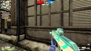 PIERCING BLOW || Just Gameplay #006 || Clan War vs uniQ