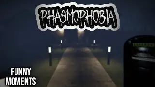 Meeting Hitlers Son | Phasmophobia Funny Moments