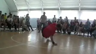 джем нажданчик - пары - отбор 5