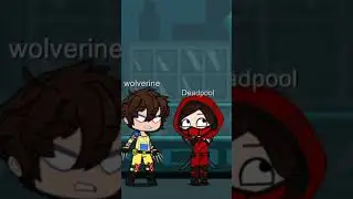 wolverine/Deadpool song