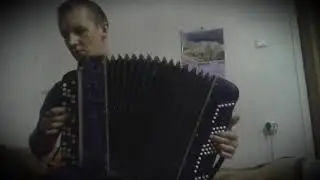 Unforgiven(Metallica)- Баян cover