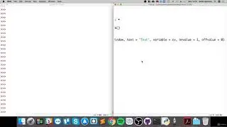 68- Easy Python Programming Checkbutton