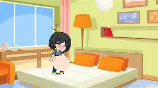 elsa vore  gacha vore