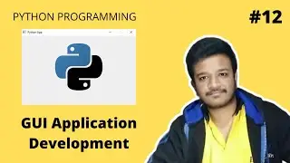 GUI Programming in Python | Tkinter vs PyQt5 | Which is Better ?