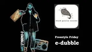 e-dubble - Clap On Clap Off (Freestyle Friday #1)