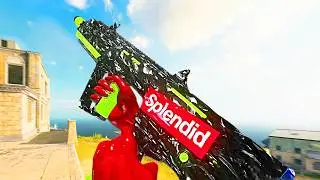 The Fastest Movement KING + SMG on Warzone 3 👑