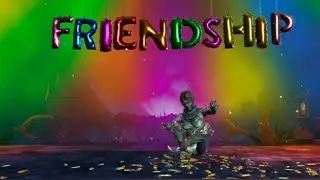 Shang Tsung wins. Mortal kombat mobile. All Friendship Jade