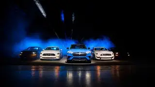 2021 New Ford Mustang Mach-E GT (Tesla features?!)