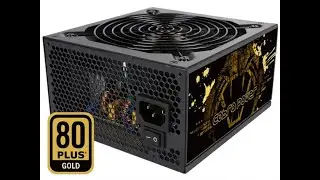 Unboxing Fonte Raidmax Cobra 80Plus Gold, 800W - RX-800AE-M