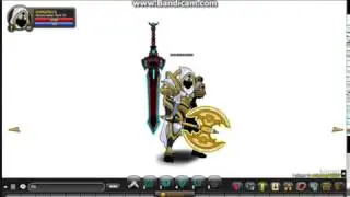 AQW GETTING BLINDING LIGHT OF DESTINY (BLoD)