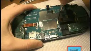 Desmontar PS Vita (Disassembly PS Vita)