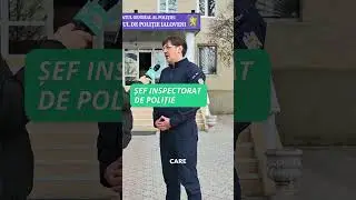 Cât câștigă un Șef al Inspectoratului de Poliție în Republica Moldova?