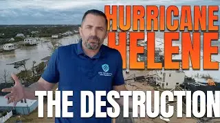 'This is the worst thing we've seen' | Hurricane Helene impacting homeowners across multiple states