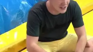 Сняли с пацанами челлендж «прыгай и одевайся»🔥Также смотрите другие челленджи🔻@rauwil   «Главн