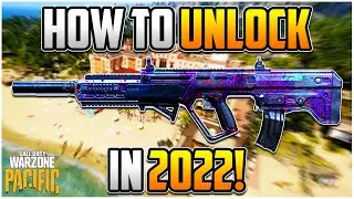 Best Way To Unlock The RAM 7 Modern Warfare Assault Rifle In Warzone Pacific (Free To Play)