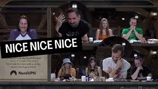 Critical Role Campaign 3 Episode 39 | Nice nice nice