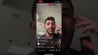 Brawadis live on instagram| she cheated!!! Part 3