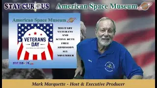 Veterans Day celebrates military astronauts