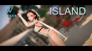 [MMD/Commission] WINNER - ISLAND (Motion DL)