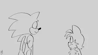Sonic the Hungry Hero.Exe-Blood Brothers (Sonic Comic Dub)