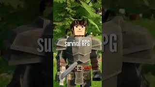 The Next Big Multiplayer Survival Game? (Everwind)