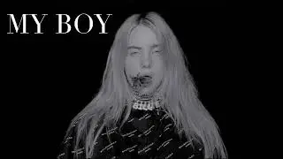 Billie Eilish - My Boy (Official Video)