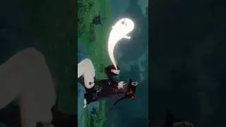 Genshin Impact Edit/ Suzume/ + Turn your phone
