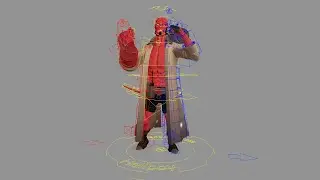 HellBoy Rig