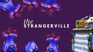 Sims 4 Strangerville REVIEW - World - Build & Buy