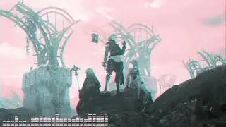 NieR Gestalt & Replicant - Emil/Sacrifice (Synthwave Mix)