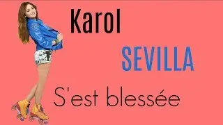 SOY LUNA TALK #1 : LA CHUTE DE KAROL SEVILLA
