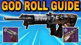 THE BEST ROLLS TO GET ON THE NEW IRON BANNER WEAPONS IN DESTINY 2! - New Iron Banner Weapons!