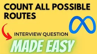 Count All Possible Routes - Leetcode 1575 - Python